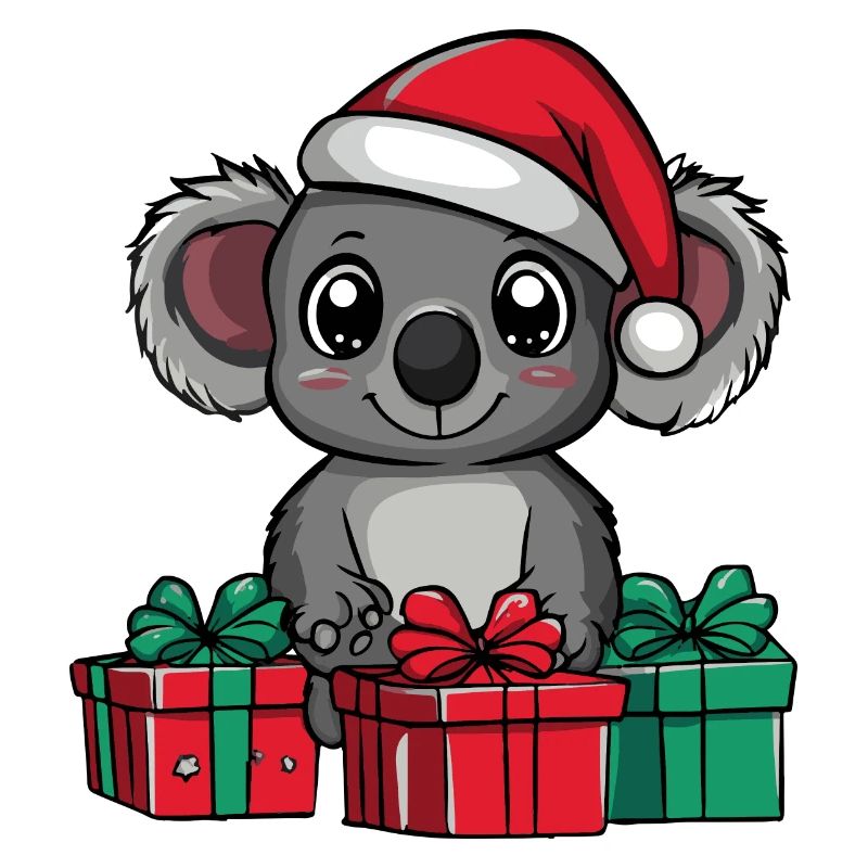 Cadeaux de Noël Koala