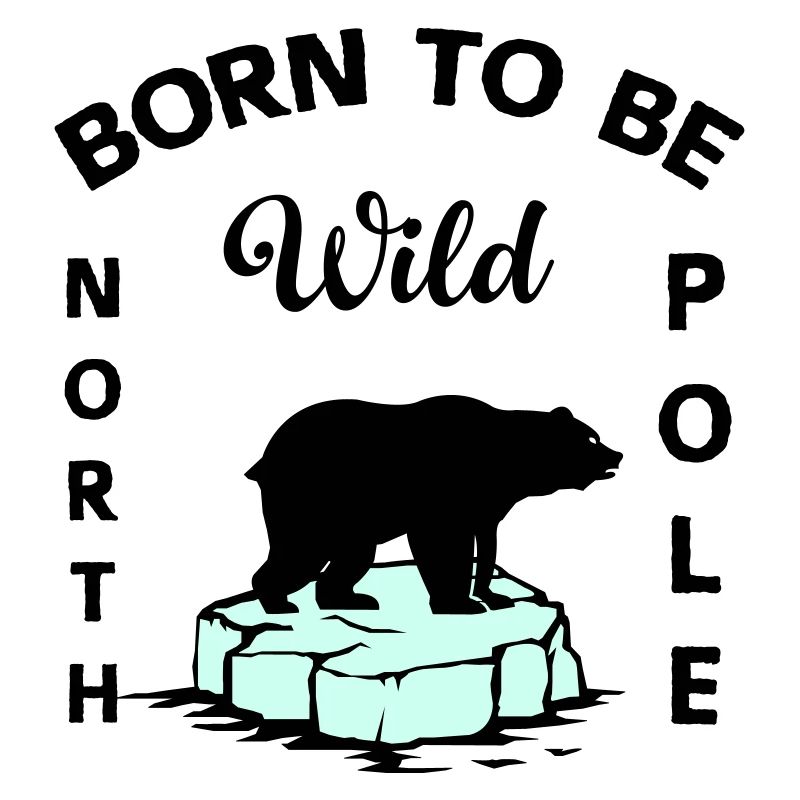 Ours polaire Wilderness Antarctique