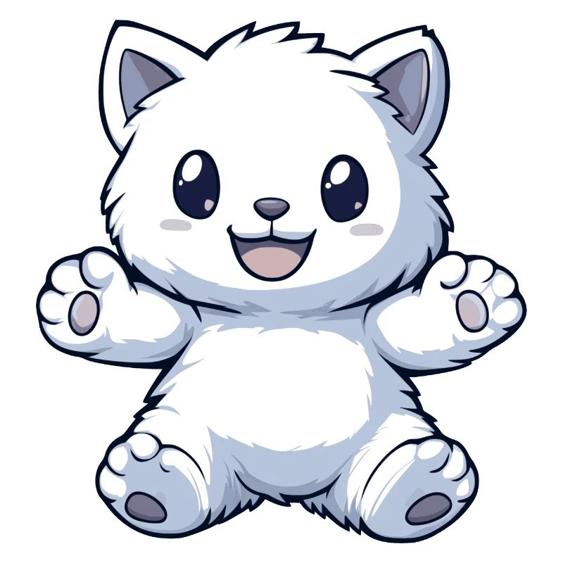 Doudou - chat