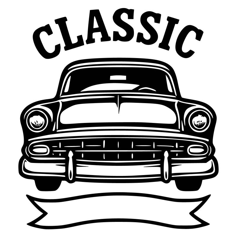 Oldtimer Automobil