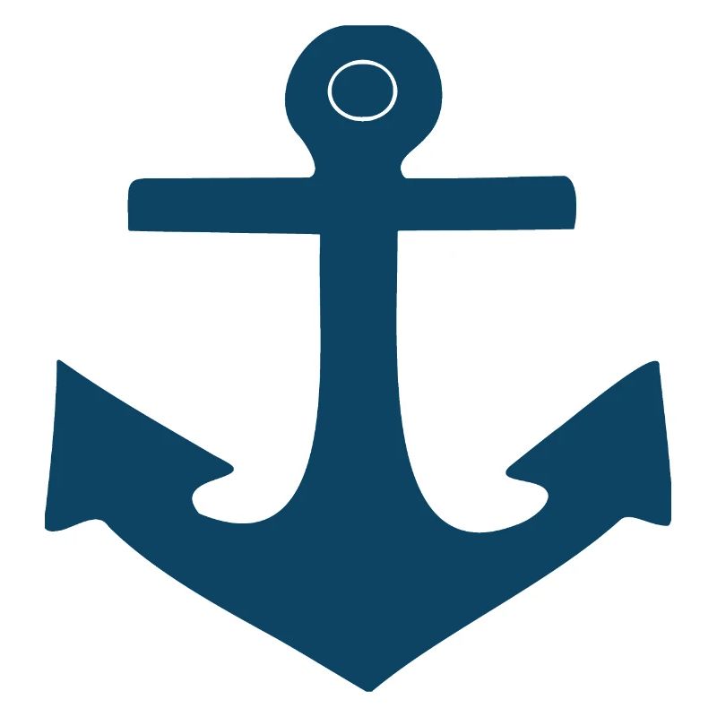 Anchor Northern Germany Sailor Sailor Captain