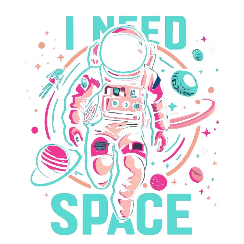 J’ai besoin d’astronaute de l’espace