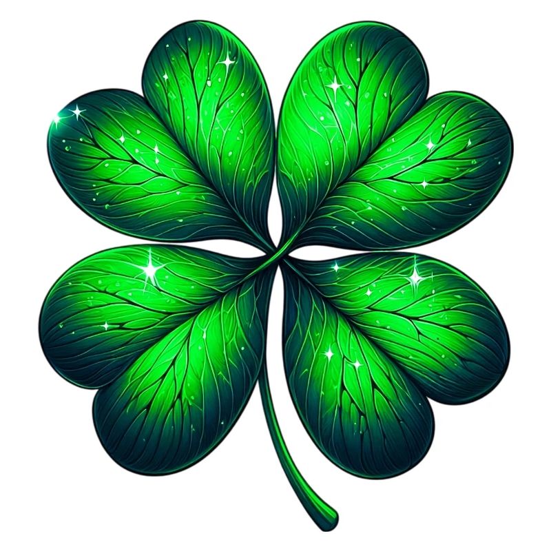Four-leaf clover