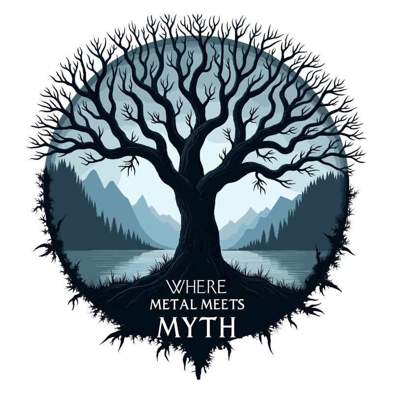 Where metal meets myth !