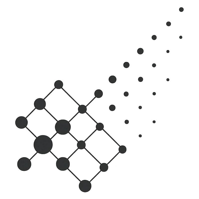 Géométrie de diffusion – Conception chimique