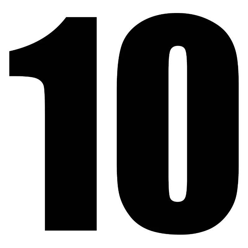 10
