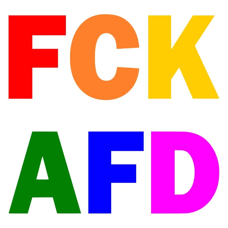 Fck afd