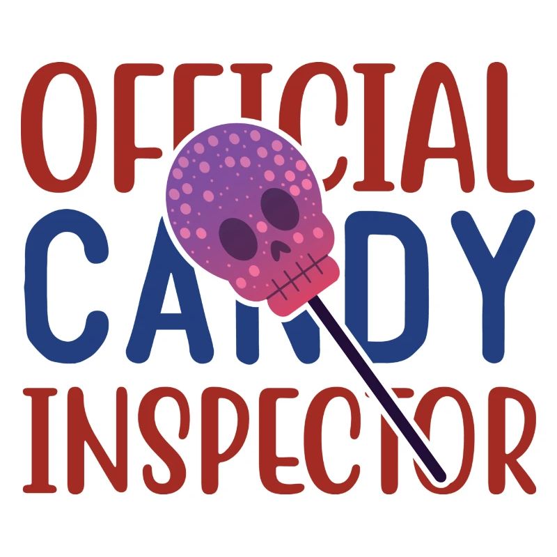 Official Candy Inspector