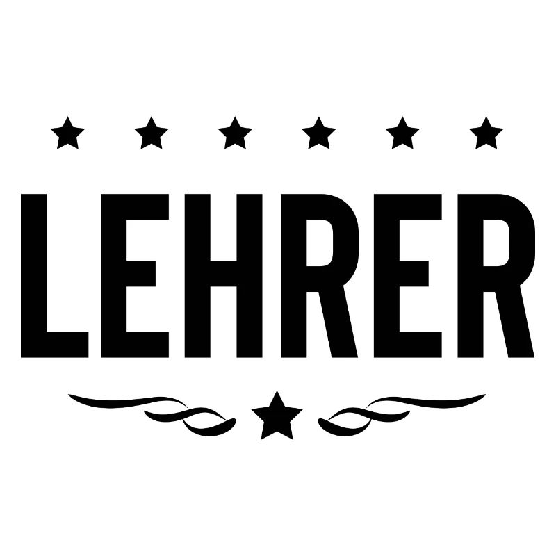 Lehrer Beruf