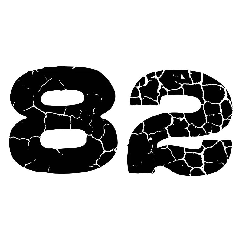 82 number jersey