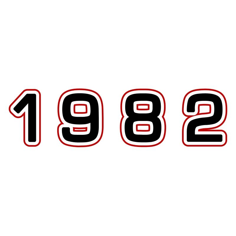 1982 Année Numéro