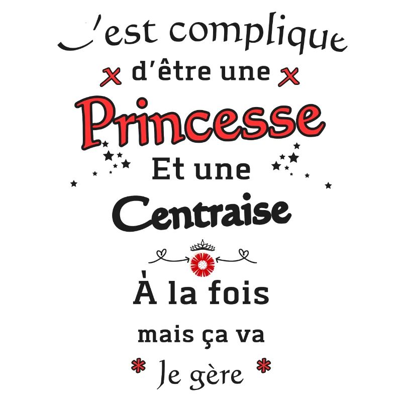 Princesse Centraise