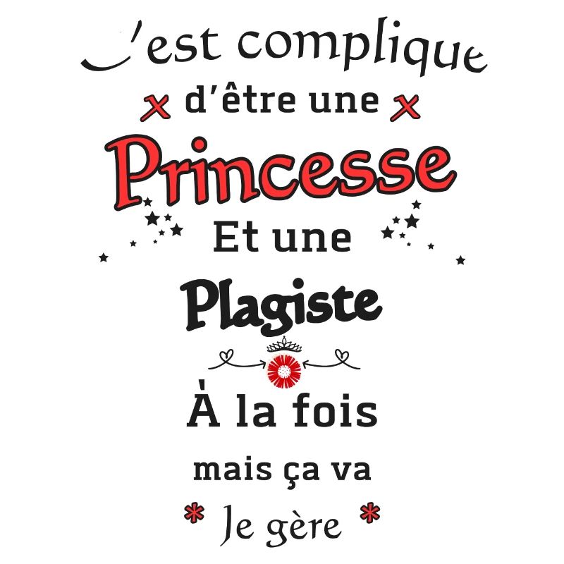 Princesse Plagiste