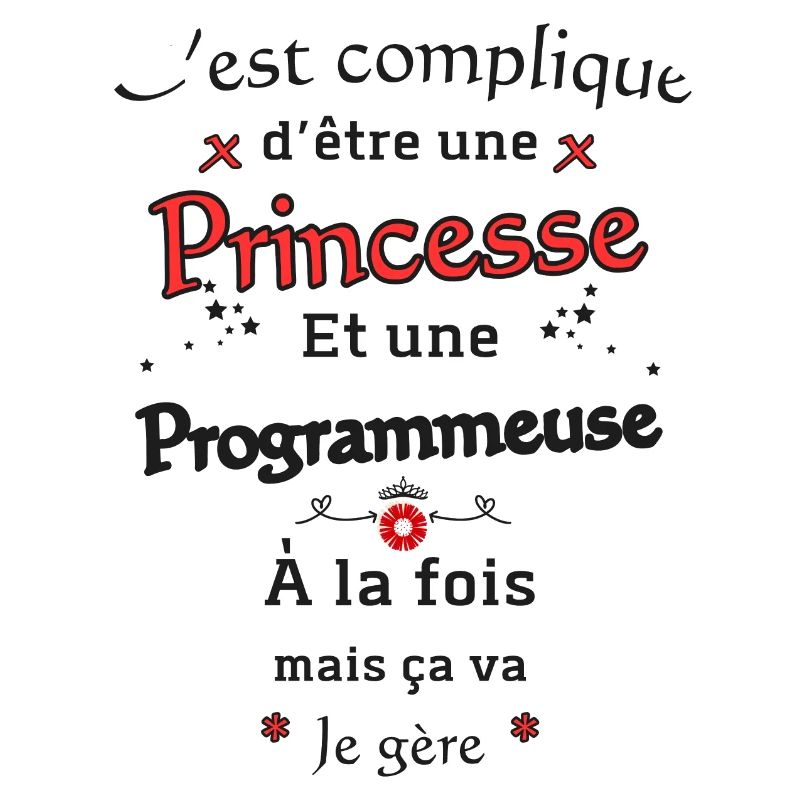 Prinzessin Programmiererin