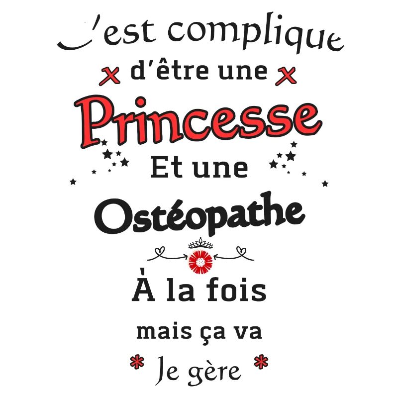 Princesse Ostéopathe