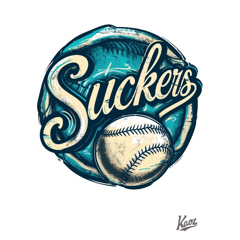 Lustige Sport-Parodie: Team Dummköpfe oder Trottel