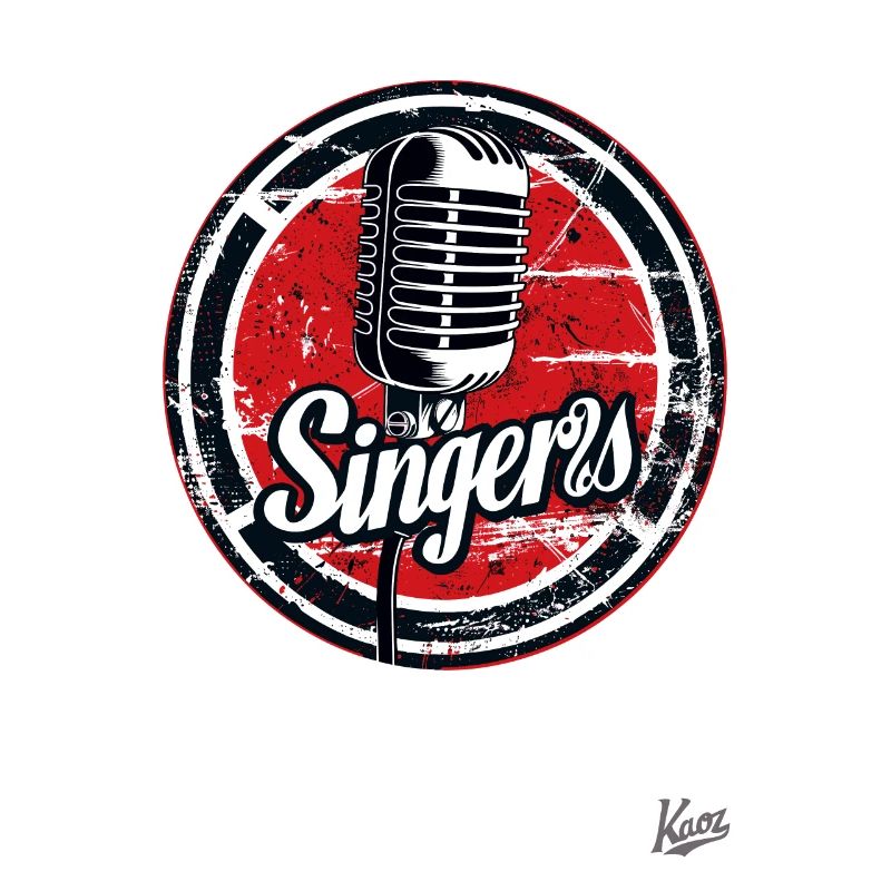 Vintage Microphone for Singers with Retro Charm