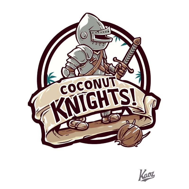 Coconut Knight