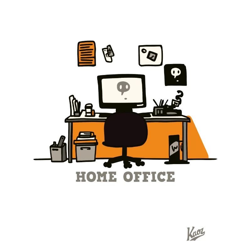 Bureau à domicile