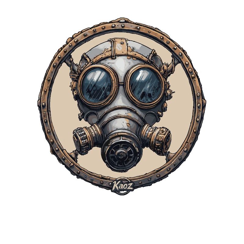 Masque Steampunk