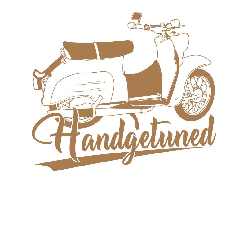 DDR Moped Simme Simson Handgetuned
