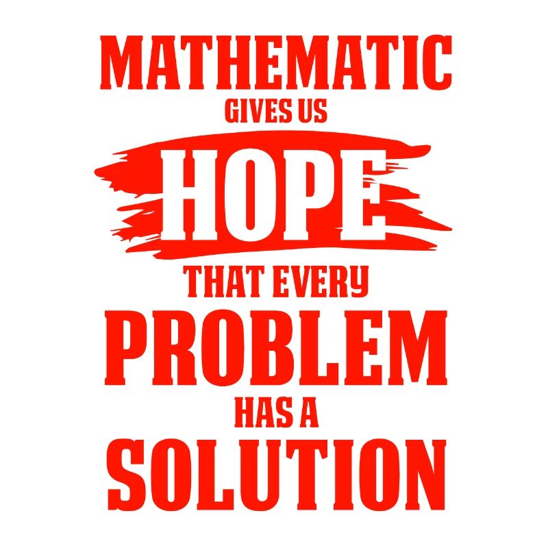 mathematik spruch