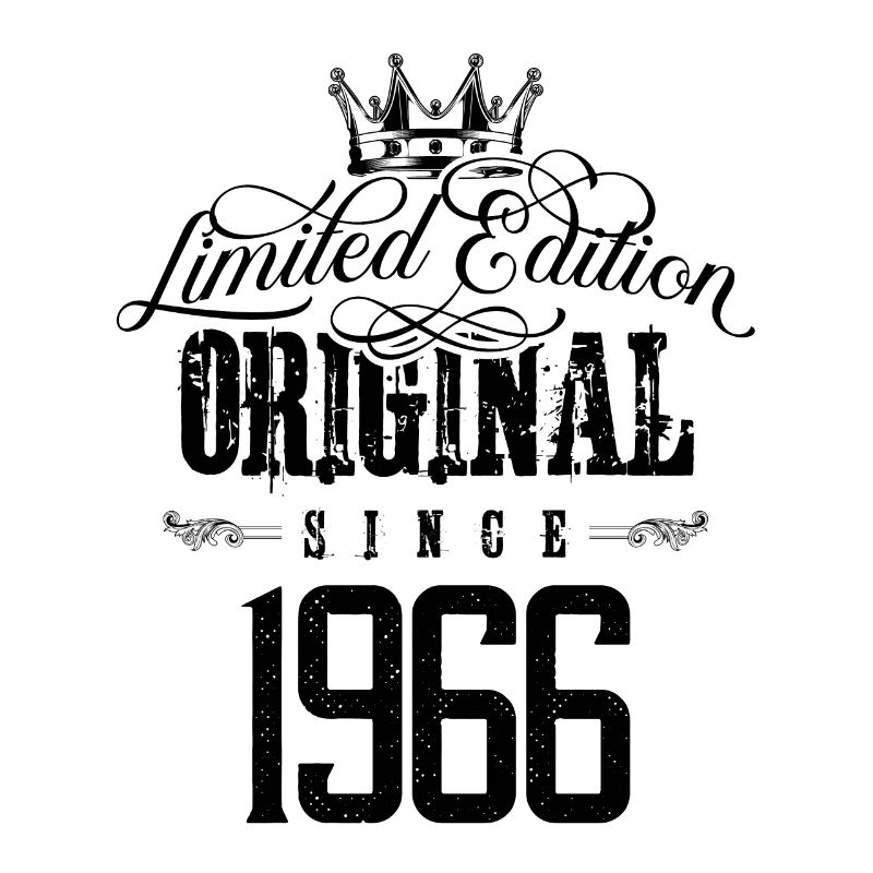 Édition limitée 1966