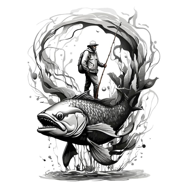 PÊCHE, PÊCHEUR, PÊCHEUR, PÊCHEUR