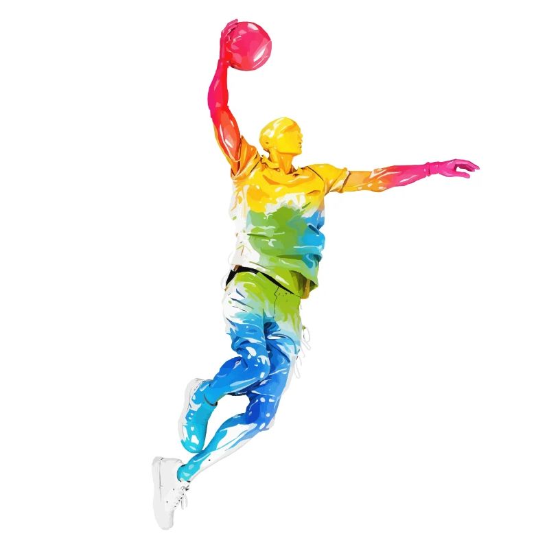 BASKETTEUR COOL BUNT BASKET-BALL