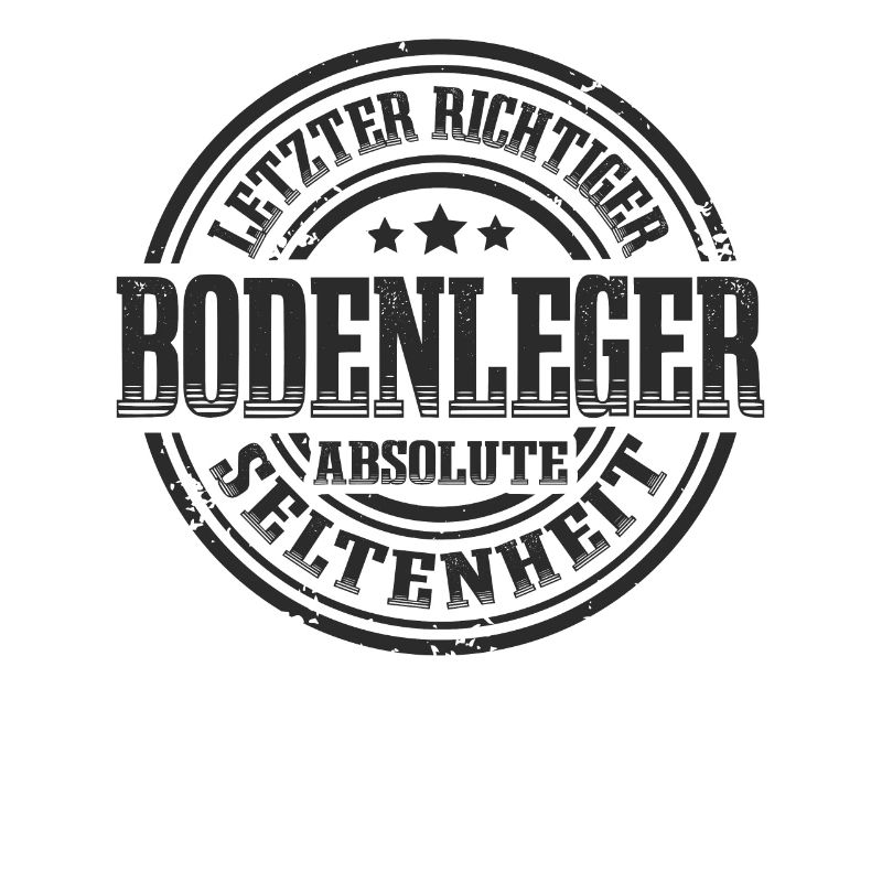 Bodenleger Absolute Seltenheit