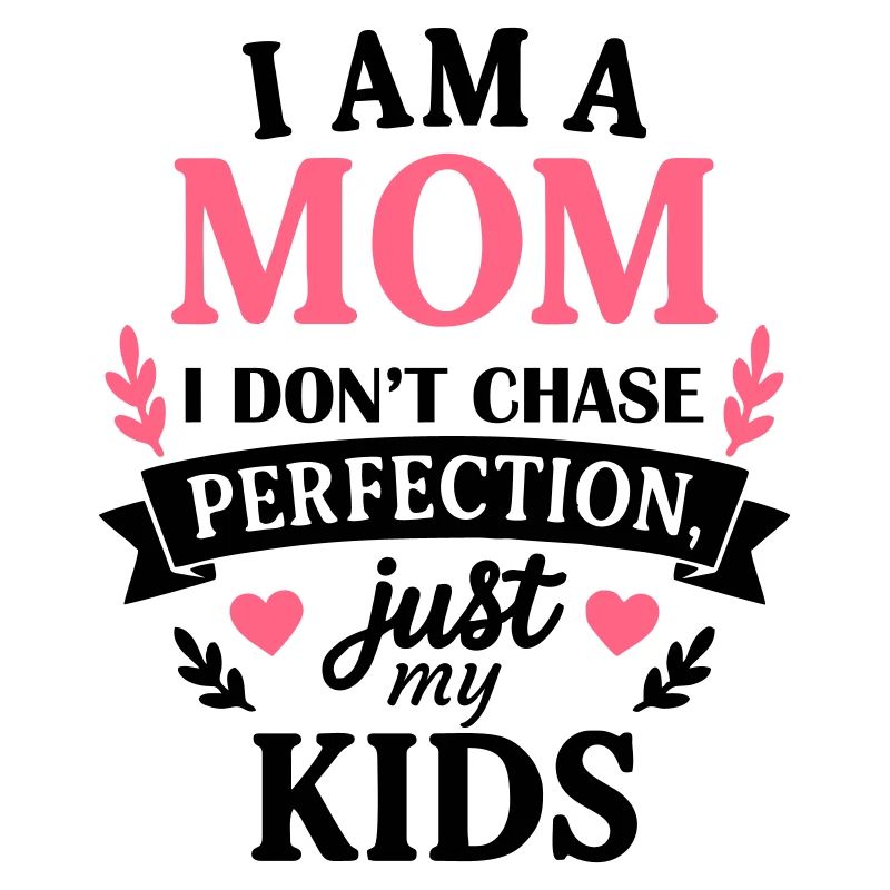 Mama nicht perfekt Muttertagsgeschenk Muttertag