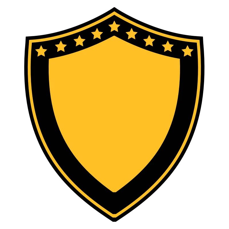 Heraldic Shield