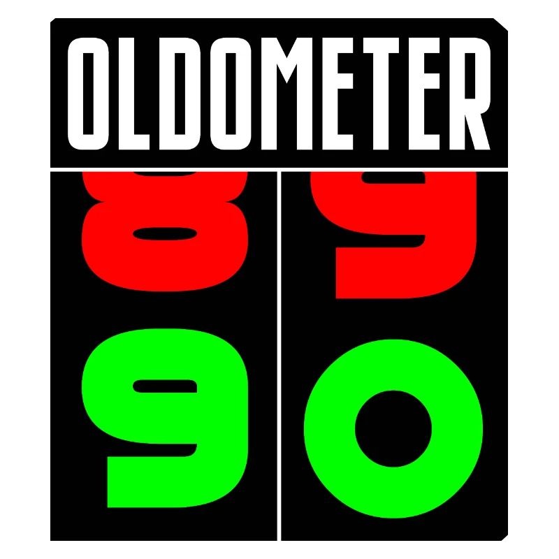 Oldometer 90e anniversaire