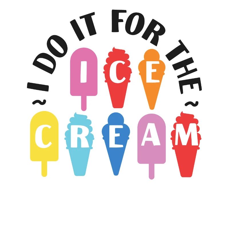 Cornet de crème glacée Popsicle Je le fais