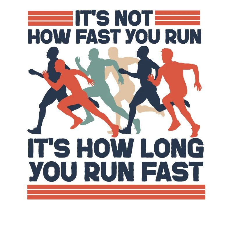 Running Runner Half Marathon It's