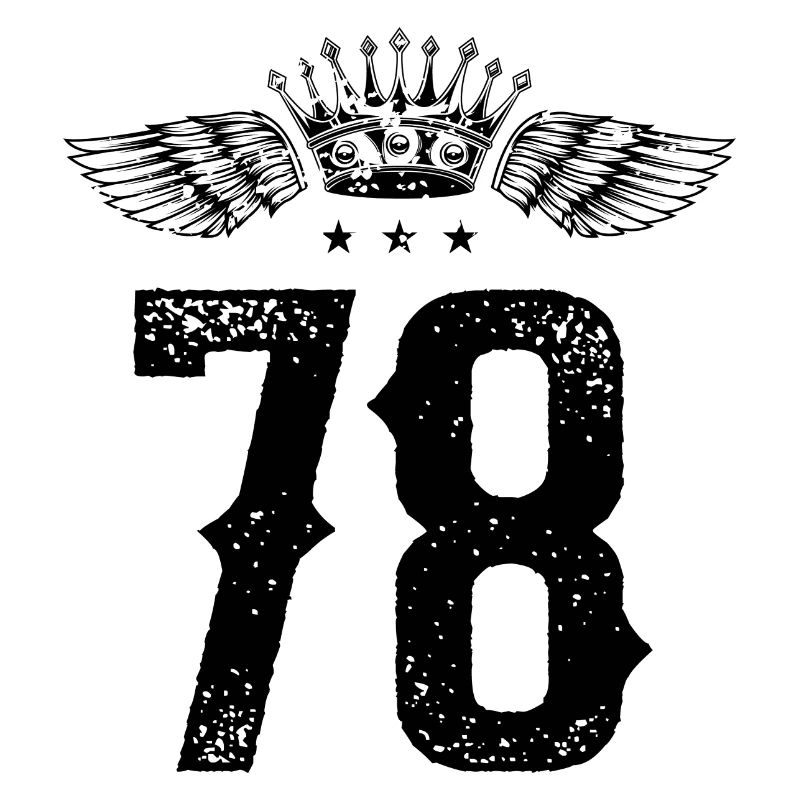 78 Couronne numérique