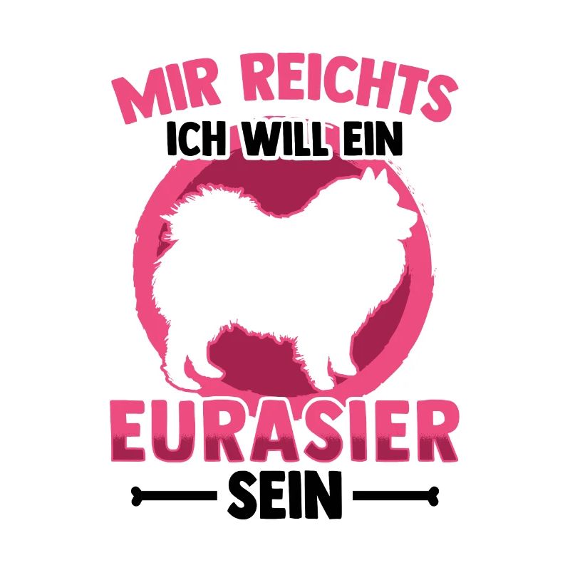 Will ein Eurasier sein Eurasian Spitz