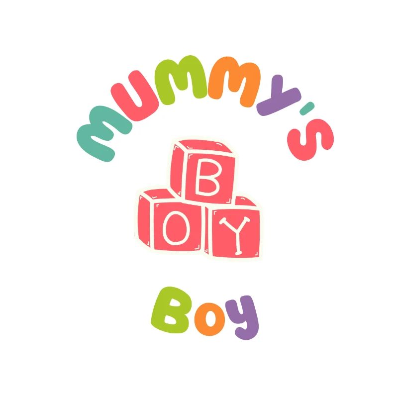 Mumms Boy Blocchi