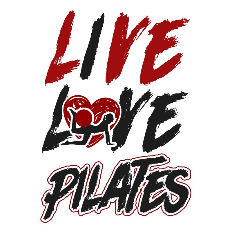 Pilates Instructor Teacher Live