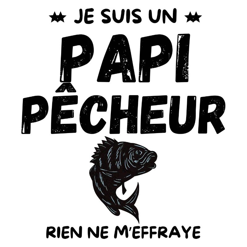 PAPI PÊCHEUR