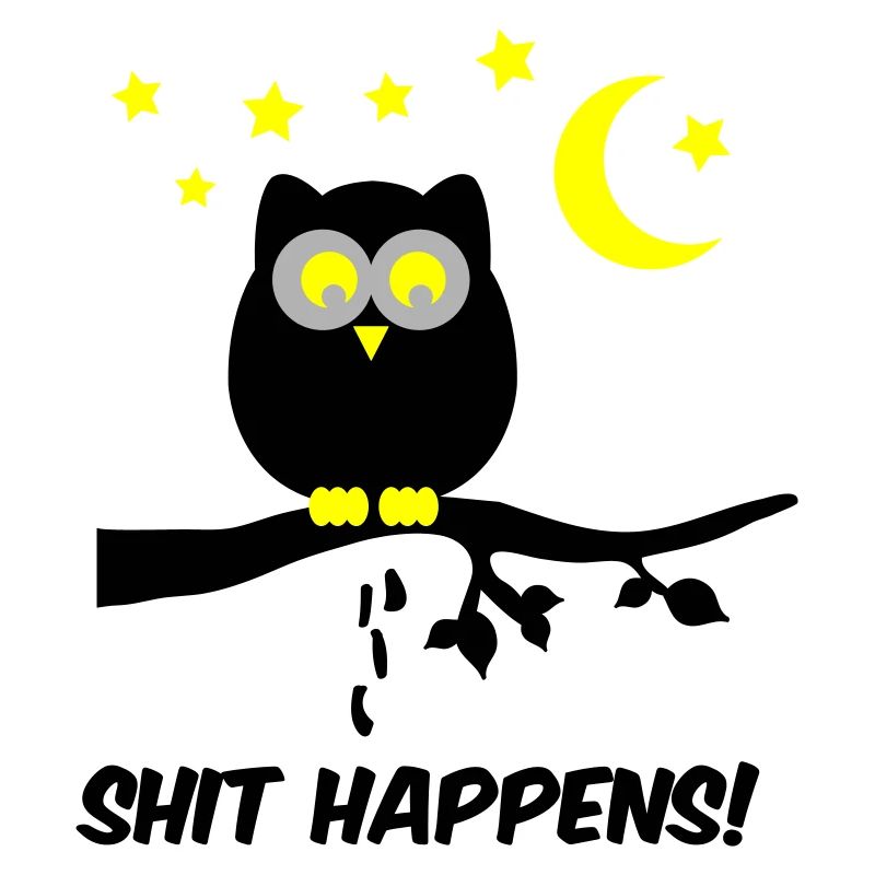 Owl Shit Happens 02
