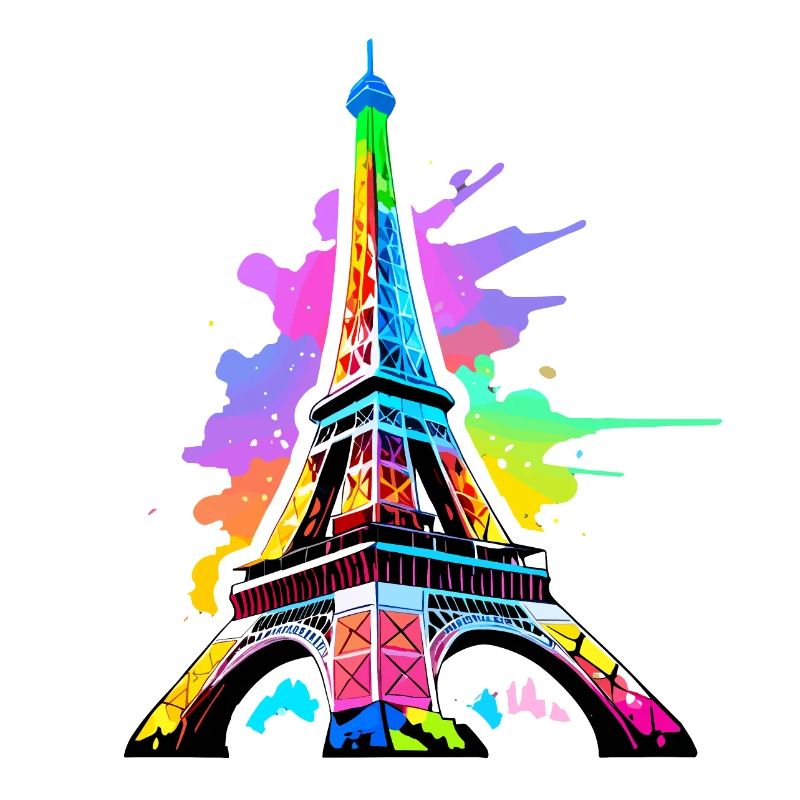 Eiffel tower #18