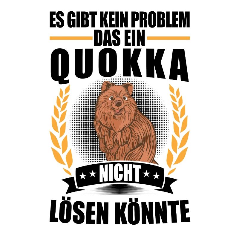 Quokka solves problems Marsupial Quokka