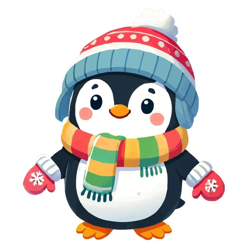 Penguin Comic