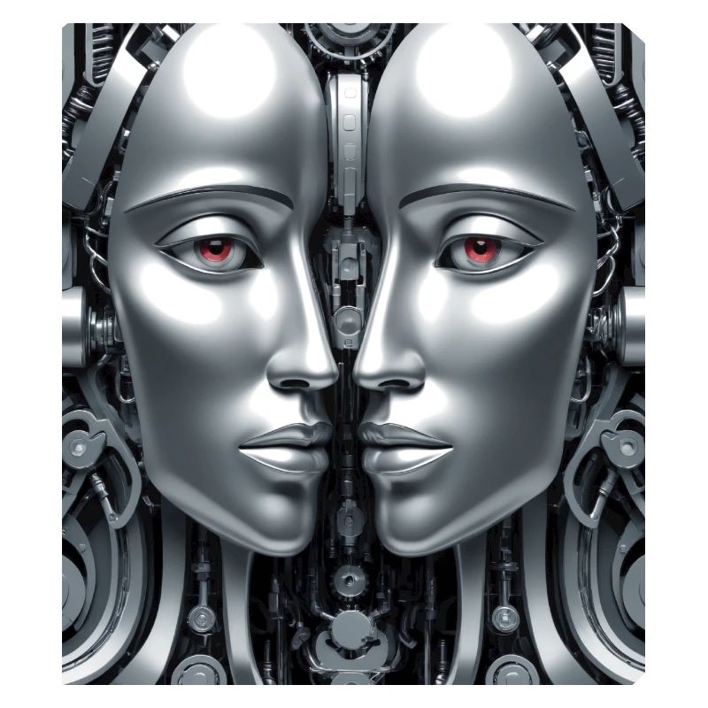 Robotic Mechanical Face