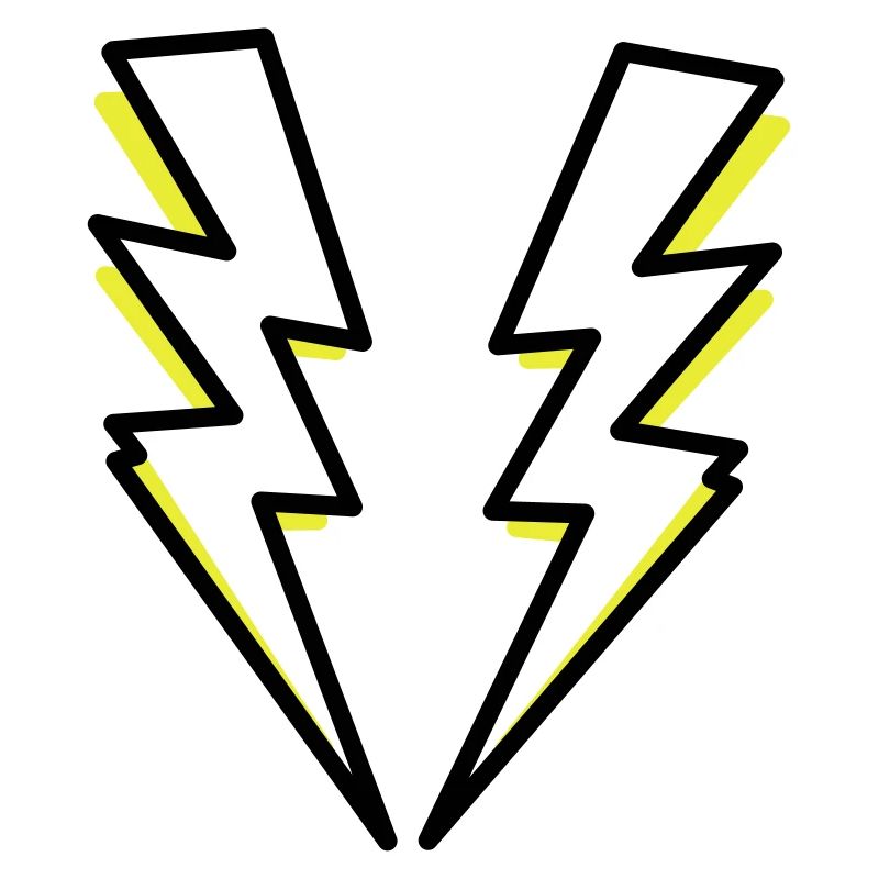 Lightning flash lighting
