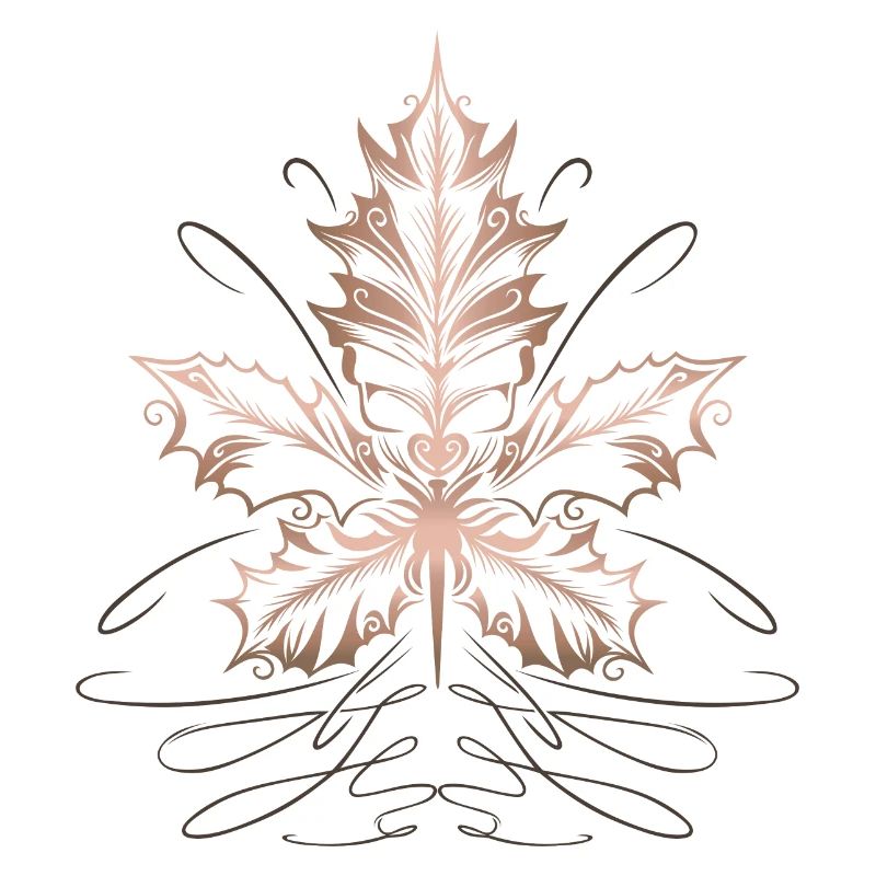 Maple Leaf, Leaf, Foliage, Autumn
