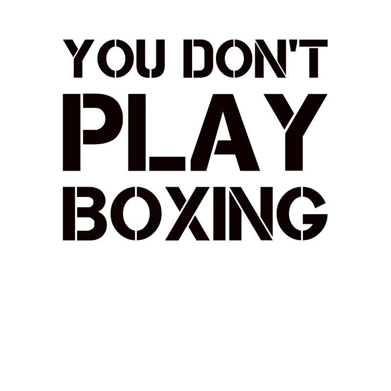 Boxe combattant, boxe, idée cadeau boxe