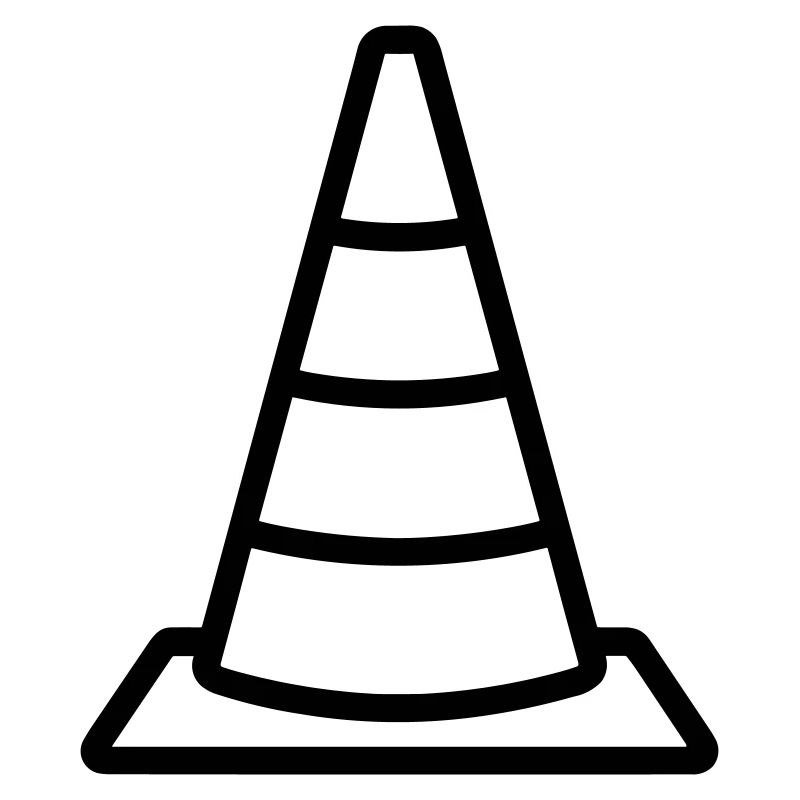 Traffic cone