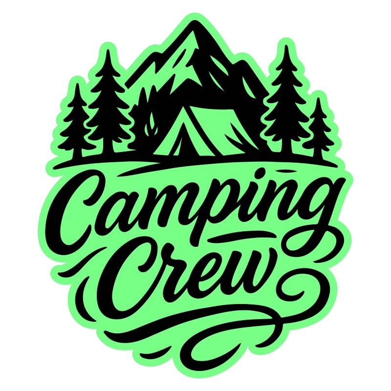 Équipe de camping